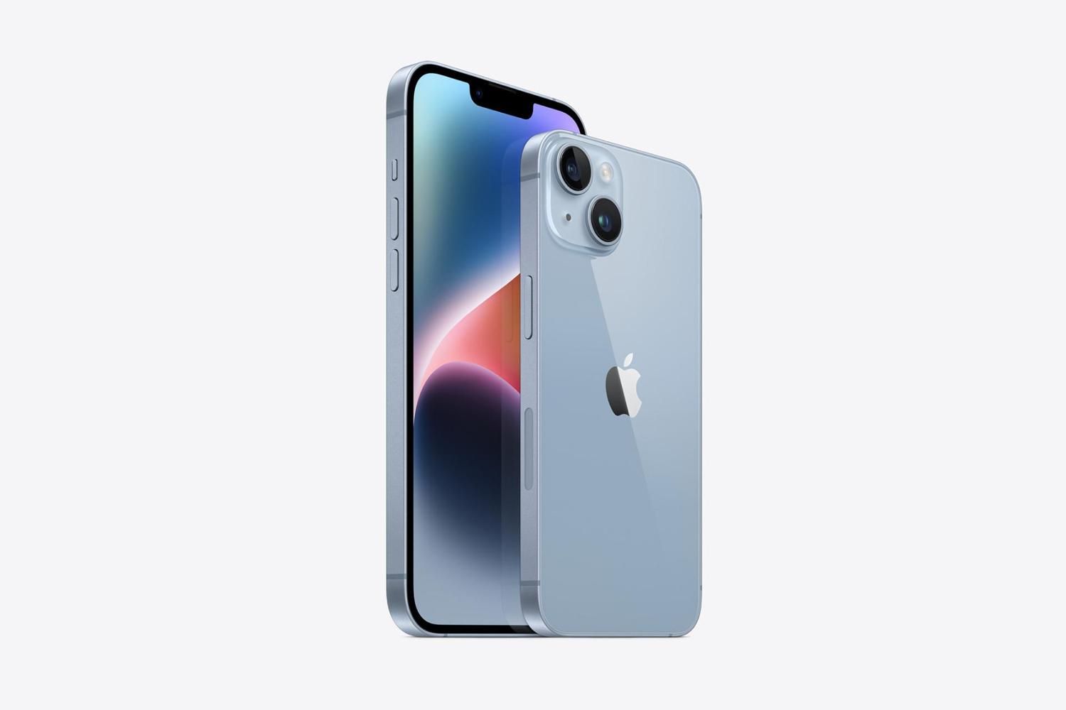 اپل iphone 14 Plus با حافظهٔ ۲۵۶ گیگابایت|موبایل|اصفهان, عباس‌آباد|دیوار