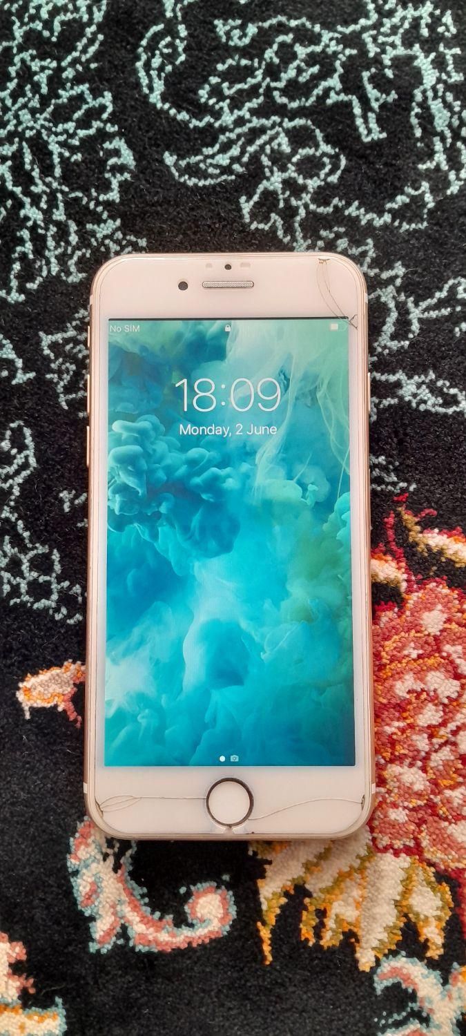 اپل iPhone 7 با حافظهٔ ۱۲۸ گیگابایت|موبایل|کنگاور, |دیوار