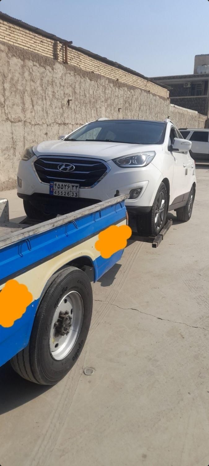 یدک کش امدادخودرو خودروبر جرثقیل|خدمات حمل و نقل|خرمشهر, |دیوار