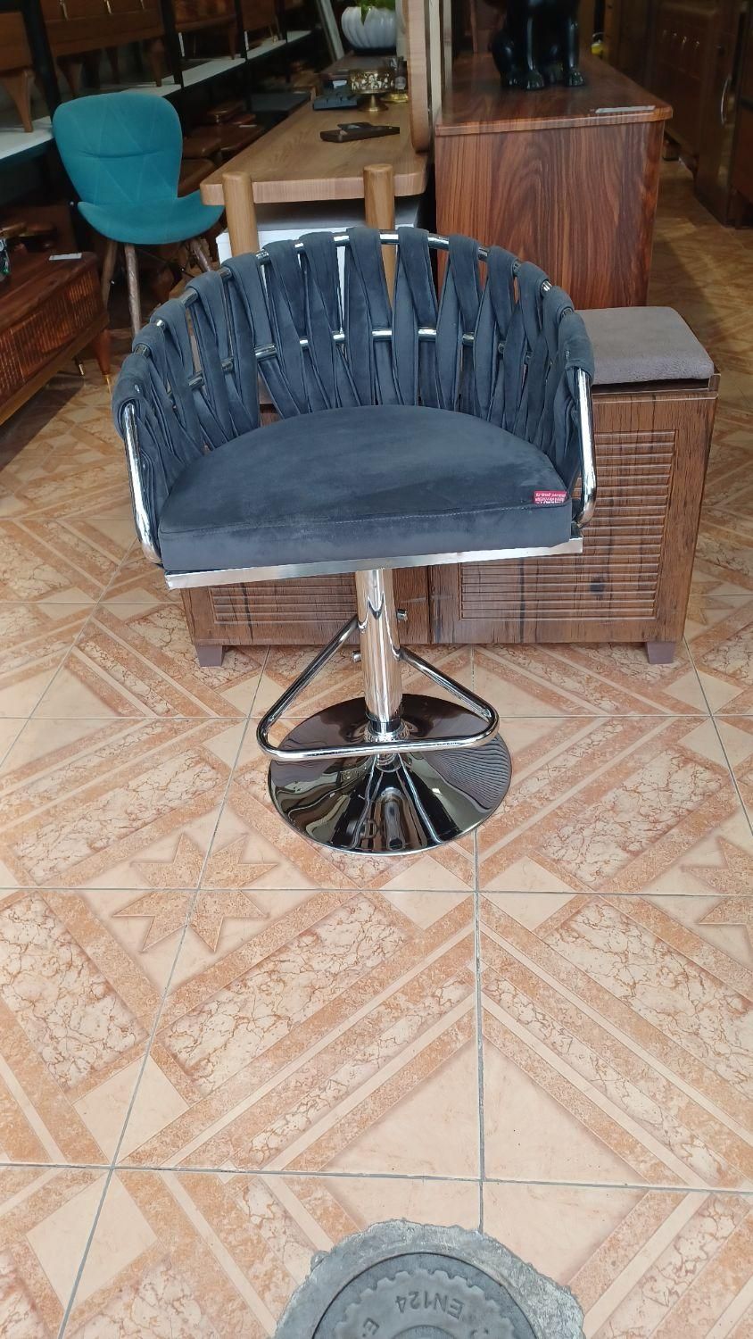 صندلی های اپن در طرح ها و رنگ های مختلف|صندلی و نیمکت|اصفهان, شهریار|دیوار