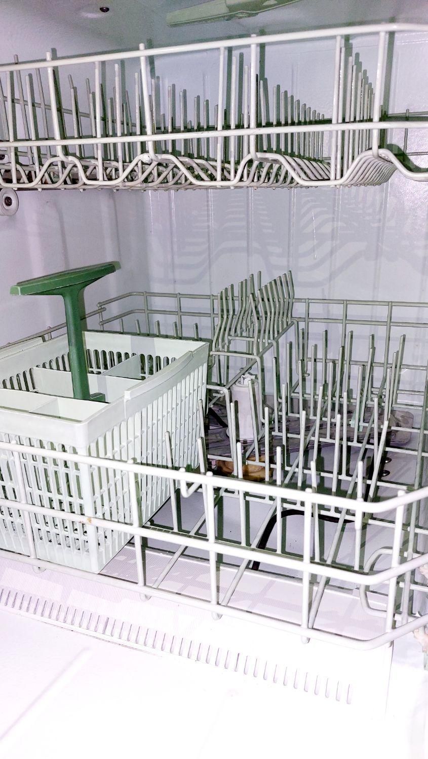 ماشین ظرفشویی آمریکایی جنرال الکتریک|ماشین ظرفشویی|صدرا-فارس, فاز ۱|دیوار