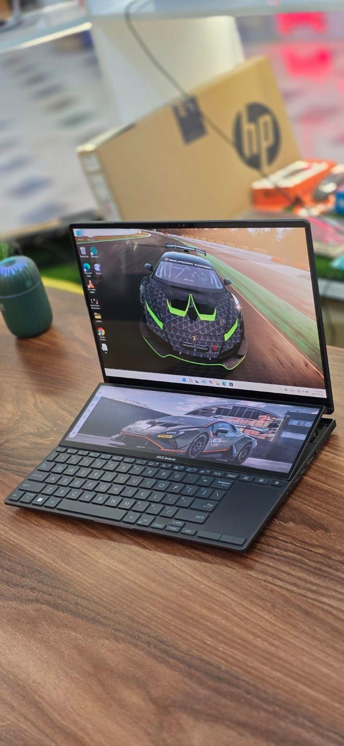 Asus zenbook ux8402vvدر حد نو OLED|رایانه همراه|اردبیل, |دیوار