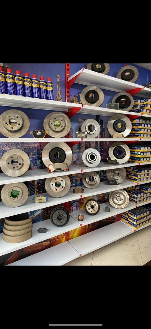 لنت ترمز و دیسک چرخ|قطعات یدکی و لوازم جانبی|تهران, نارمک|دیوار