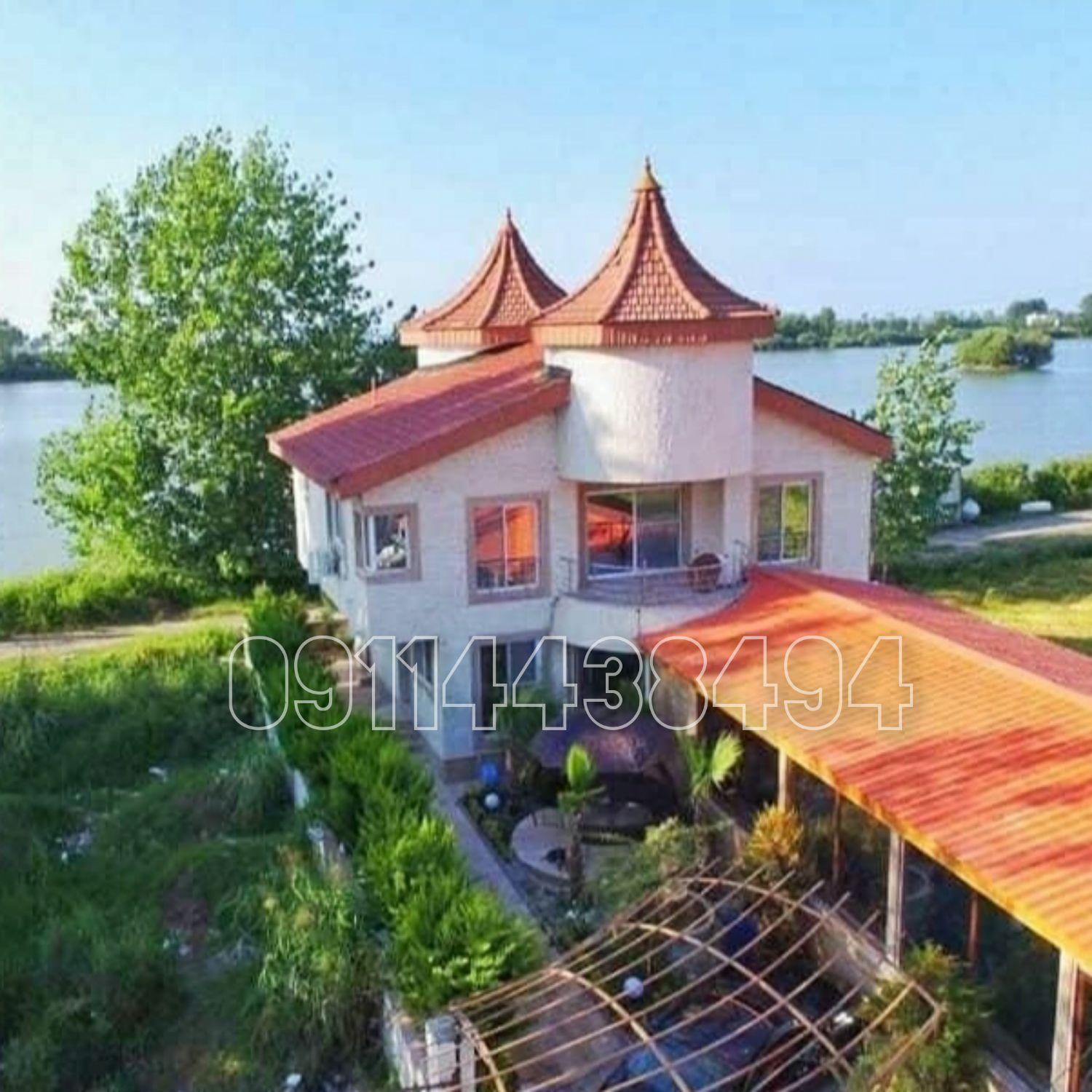 ویلا باغ بغل دریاچه و مرداب(مدارک تکمیل)|فروش خانه و ویلا|نور, |دیوار