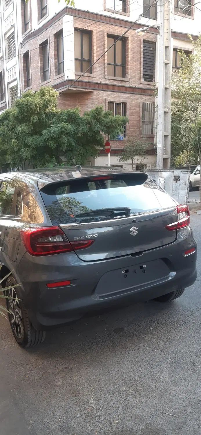 سوزوکی بالنو ۲۰۲۵|خودرو سواری و وانت|شهرکرد, |دیوار