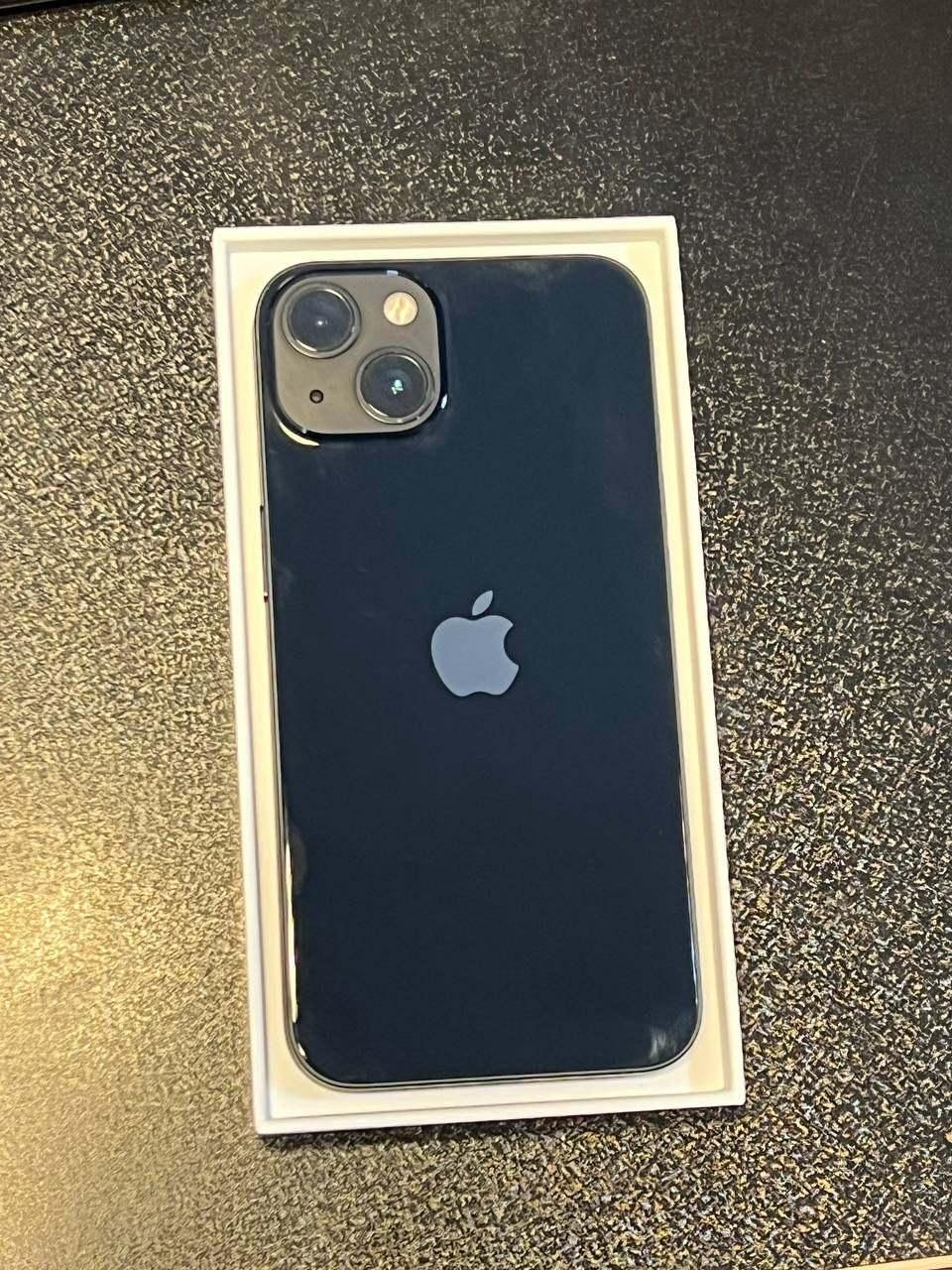 iPhone 13 128 GB Black Battery 90%|موبایل|تهران, ایرانشهر|دیوار