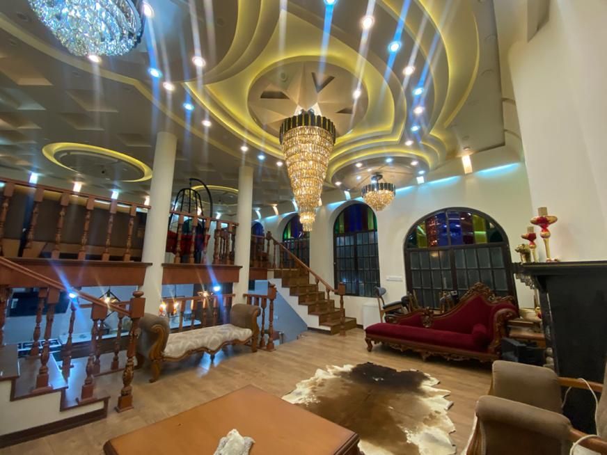 عمارت فرنیش بر اصلی بر اوشان رو به رودخانه دربست|اجارهٔ خانه و ویلا|فشم, |دیوار