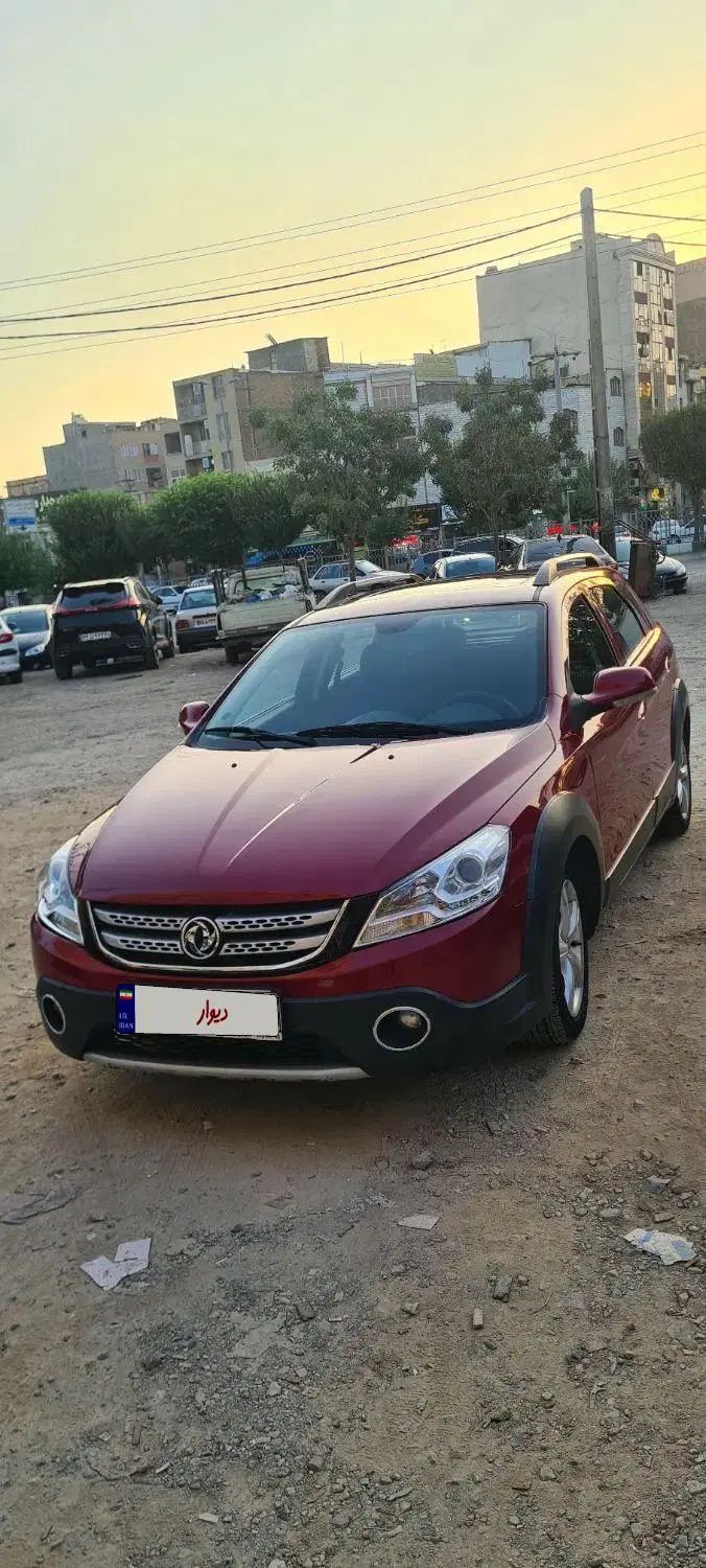 دانگ فنگ H30 کراس، مدل ۱۳۹۷|خودرو سواری و وانت|کرج, فاز ۳ گوهردشت|دیوار