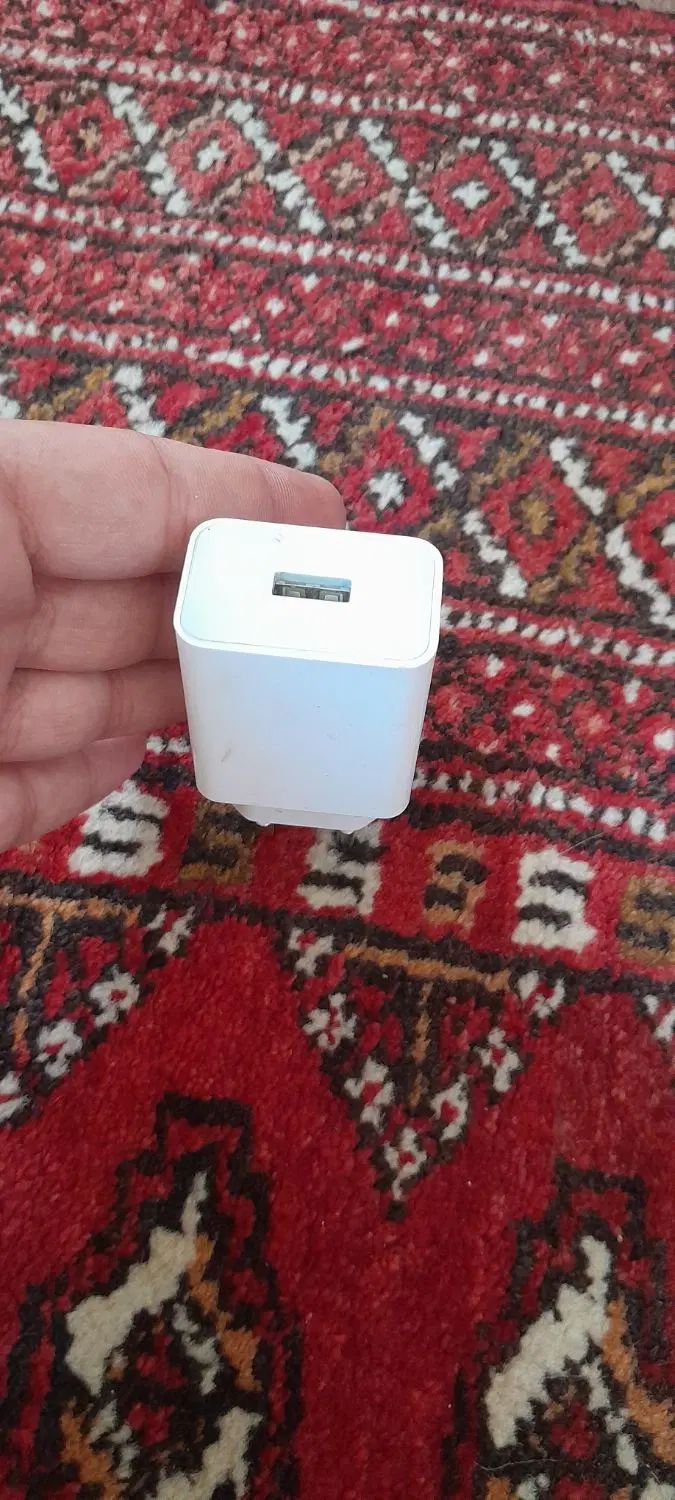 کلگی شارژر شیامی اصلی کارخانه|لوازم جانبی موبایل و تبلت|مشهد, حجاب (شهرک غرب)|دیوار