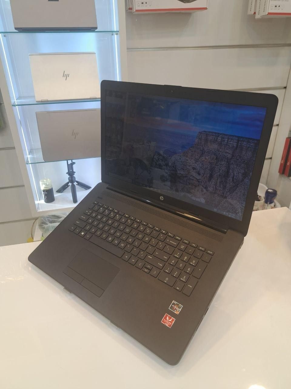 HP 17CA طراحی جذاب و زیبا رم و هارد قابل ارتقا|رایانه همراه|تهران, چیتگر جنوبی|دیوار