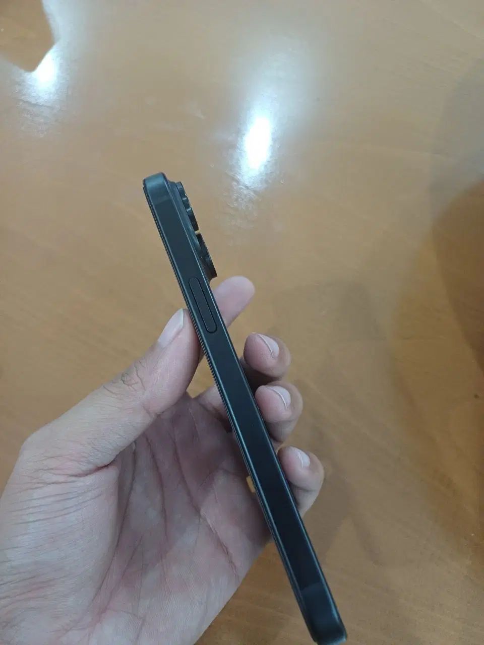 Iphone 15 مشابه کاملانو|موبایل|تهران, قاسم‌آباد|دیوار