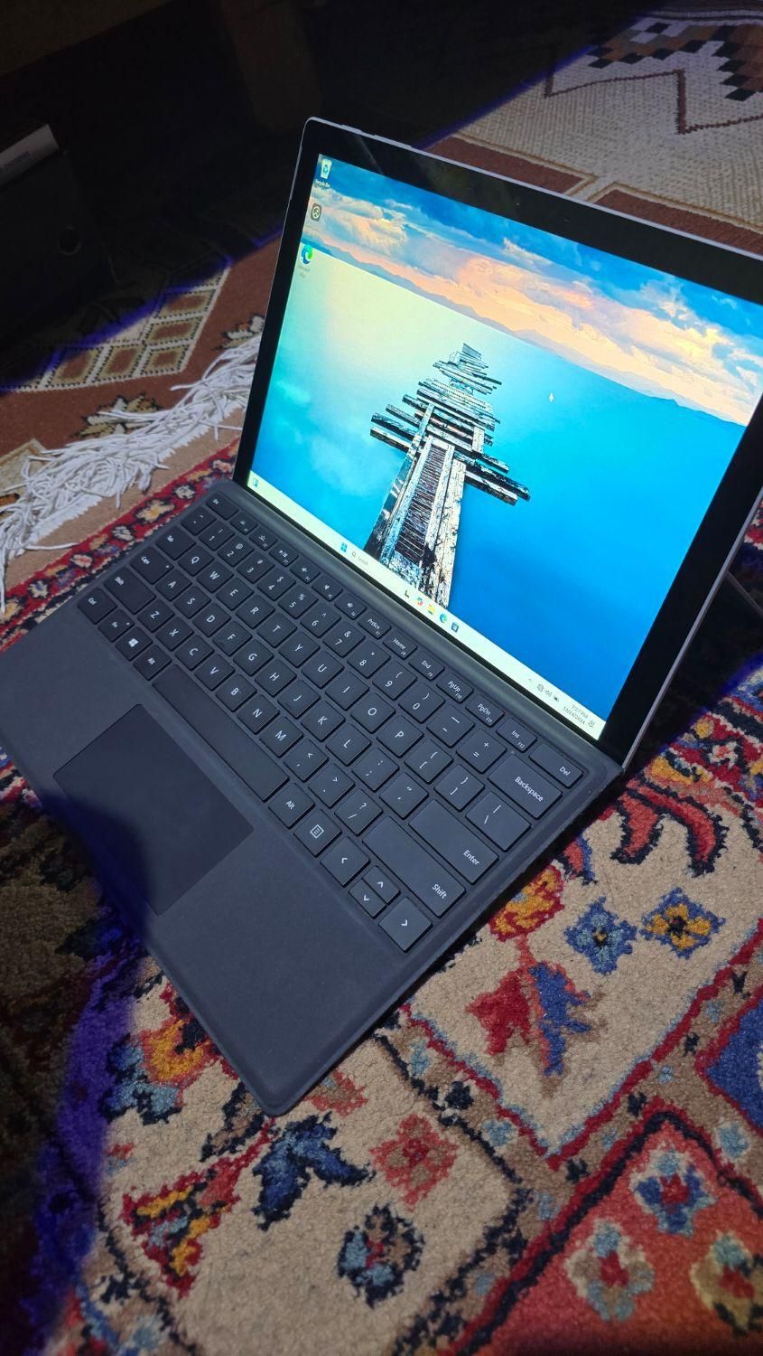 surface pro 7 i5 256GB R16|رایانه همراه|تهران, نازی‌آباد|دیوار