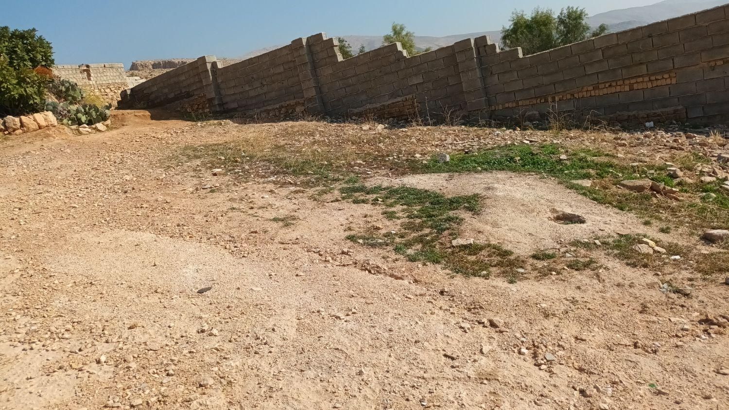 زمین در نصرآباد|فروش زمین و ملک کلنگی|شیراز, نصرآباد|دیوار