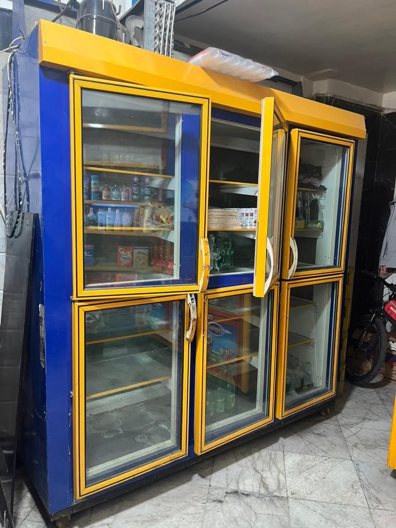 تعمیرات و سرویس یخچال‌های صنعتی و ابسردکن|فروشگاه و مغازه|ملارد, |دیوار