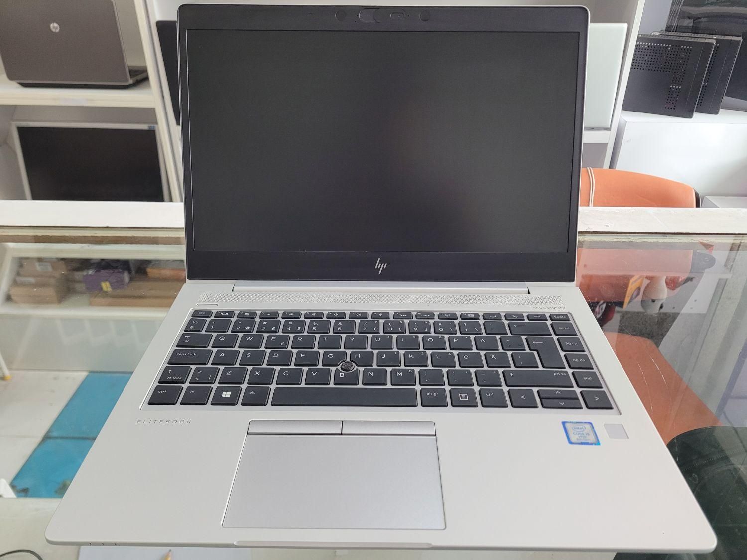 لپ تاپ hp مدل elitebook 840 g5|رایانه همراه|سنندج, |دیوار