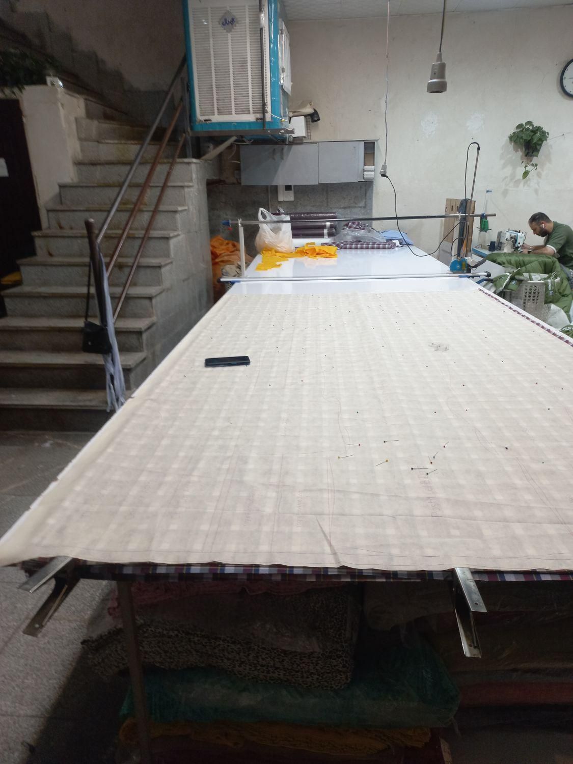 چرخ کار و بردست کار خانم|استخدام صنعتی، فنی، مهندسی|مشهد, فارغ التحصیلان|دیوار
