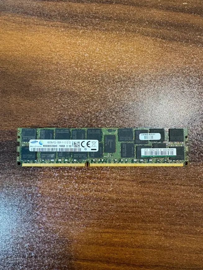 رم سرور DDR3 16G 12800|قطعات و لوازم جانبی رایانه|تهران, میرداماد|دیوار