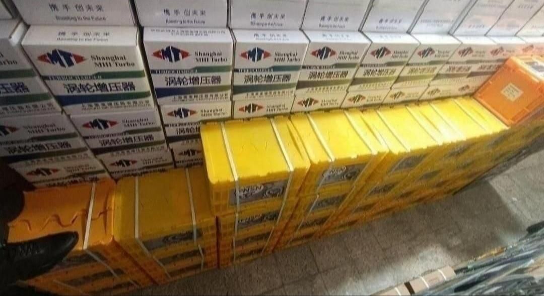 توربو turbo شارژ نیسان وانت آبی دیزل جک سوپر شارژر|قطعات یدکی و لوازم جانبی|تهران, آذری|دیوار