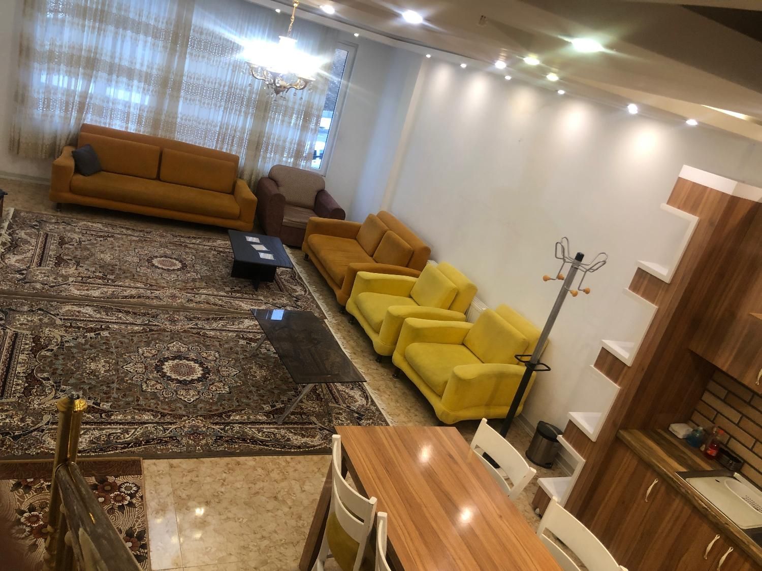 اجاره روزانه سویت دوبلکس|اجارهٔ کوتاه‌مدت آپارتمان و سوئیت|سنندج, |دیوار