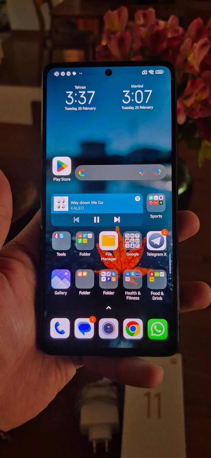 گوشی  Xiaomi 11t pro 256GB|موبایل|تهران, جردن|دیوار