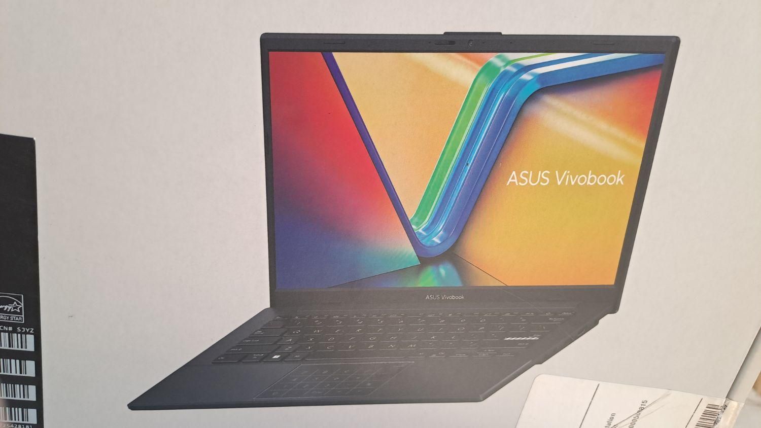 Asus vivobook go 14 E1404fa ایسوس نسل یازده ویوبوک|رایانه همراه|تهران, امام حسین|دیوار