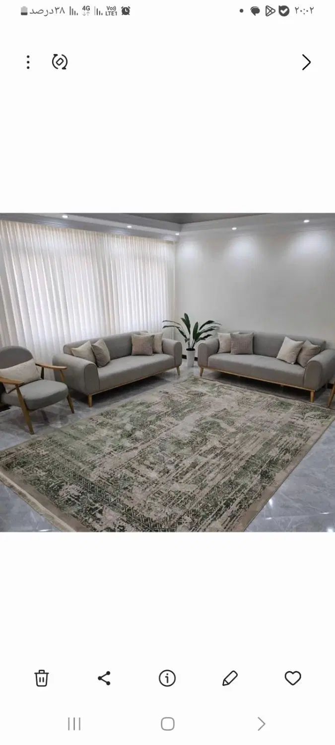 ۶۰ متر/فول امکانات /مدنی/گرگان|فروش آپارتمان|تهران, نظام‌آباد|دیوار