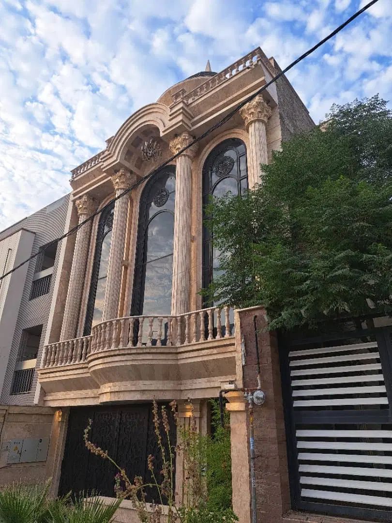 فروش ویلای نوساز دوطبقه مجزا در بهترین لوکیشن شهر|فروش خانه و ویلا|هشتگرد, فاز ۲ مهستان|دیوار
