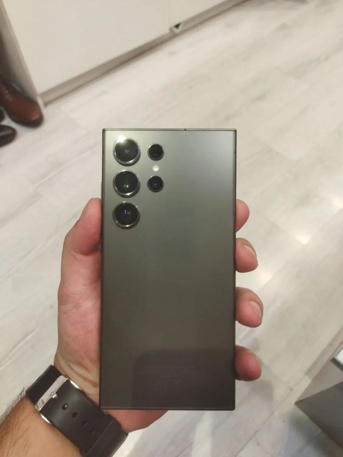 s24 ultra 256g|موبایل|تهران, تجریش|دیوار