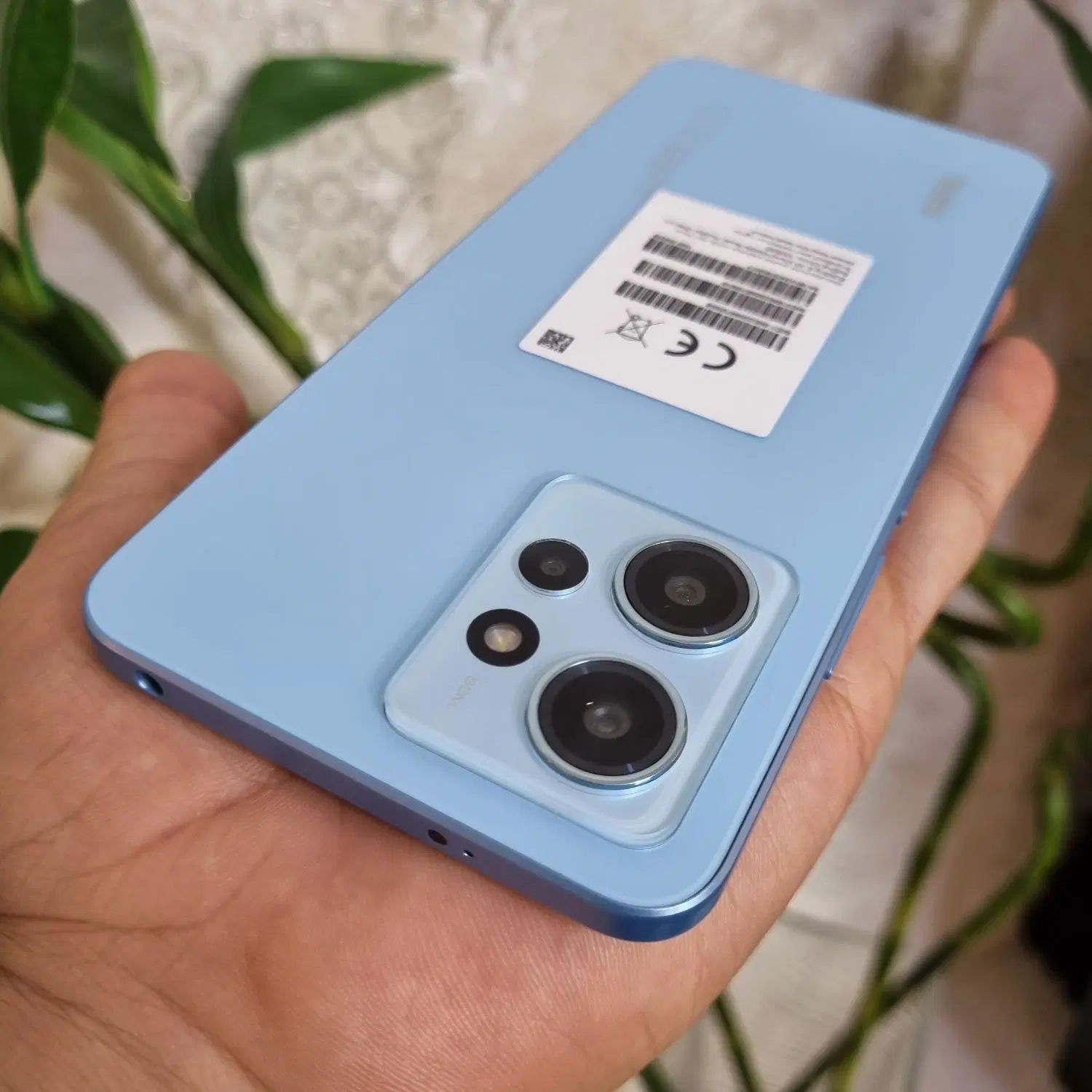 گوشی Redmi Note 12 ۱۲۸ گیگابایت|موبایل|تهران, فردوسی|دیوار