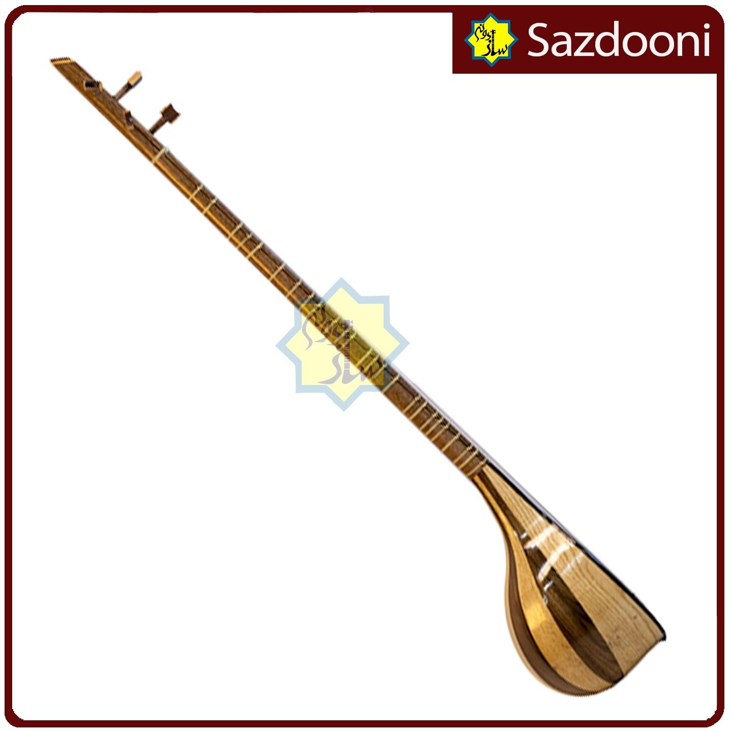 سه تار هوران صادراتی|سازهای سنتی|شیراز, بالا کفت|دیوار