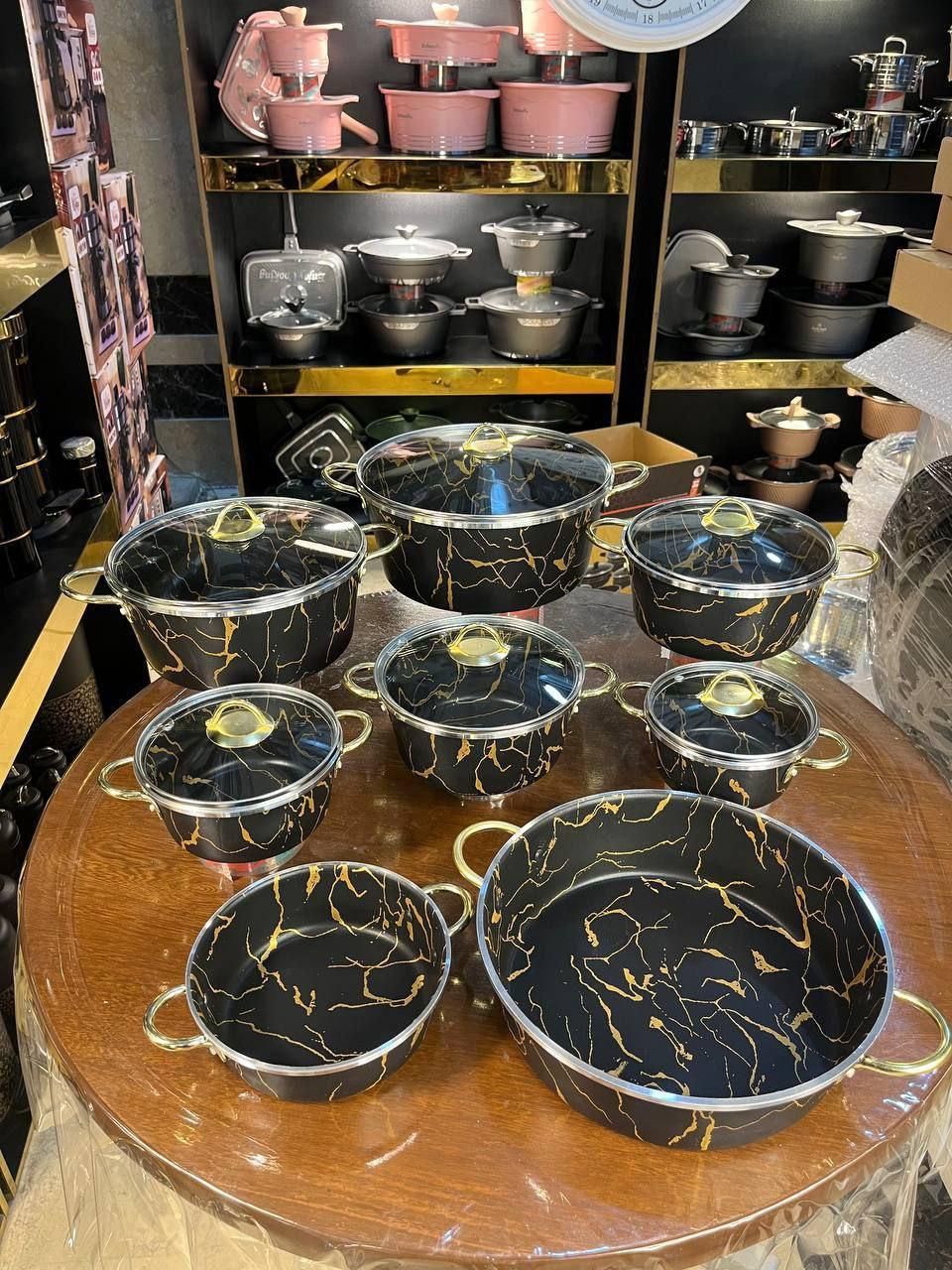 سرویس قابلمه کیجان|ظروف پختوپز|قرچک, زیبا شهر|دیوار