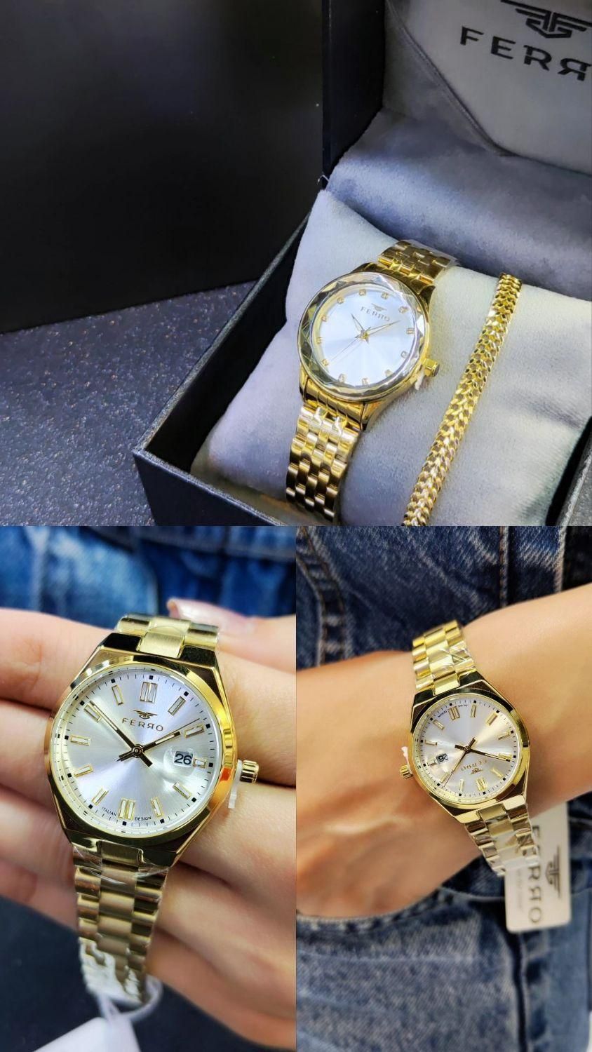 ساعت زنانه FERRO(ایران‌ست)|بدلیجات|اصفهان, شیخ اشراق|دیوار