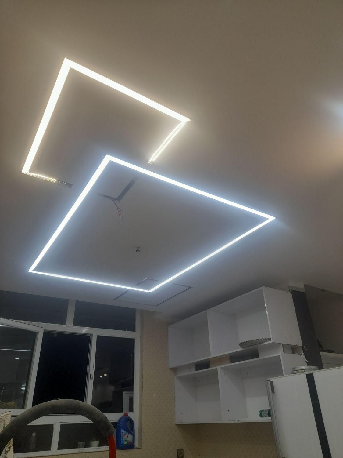 برقکاری ساختمان لاین نوری|خدمات پیشه و مهارت|شهرکرد, |دیوار