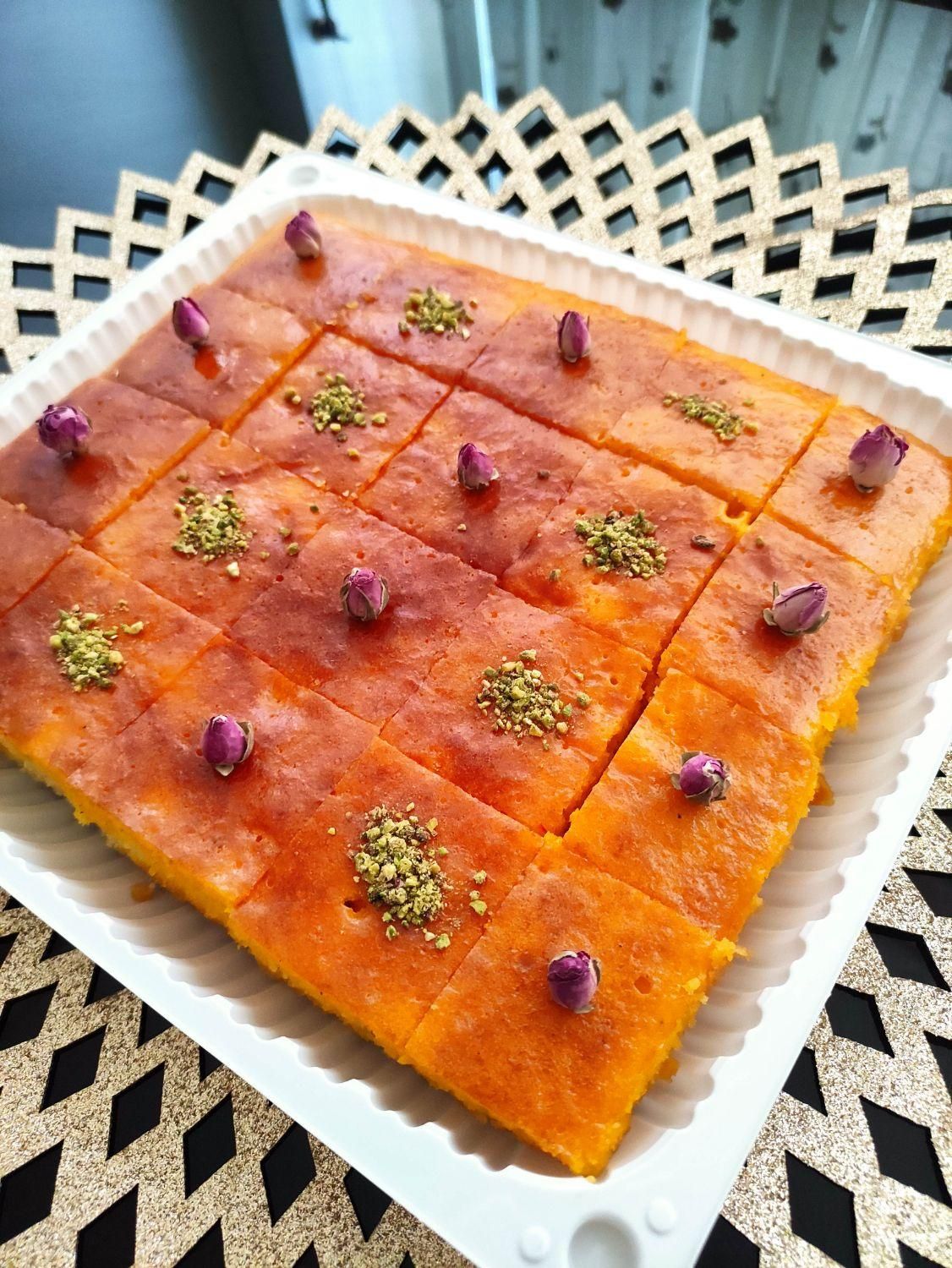 کیک و شیرینی مخصوص کافه و تولد|عمده‌فروشی|فولادشهر, B5|دیوار
