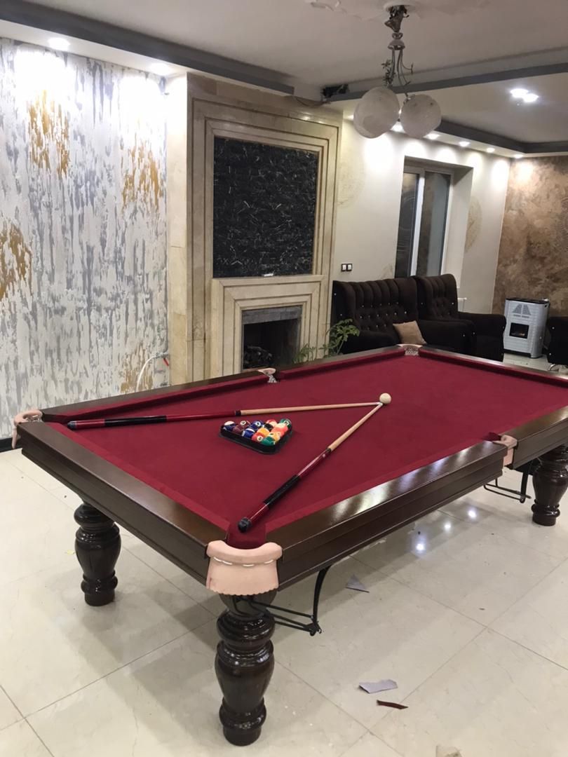 نصب و فروش انواع میز بیلیارد|ورزش‌های توپی|شیراز, ترمینال باربری|دیوار