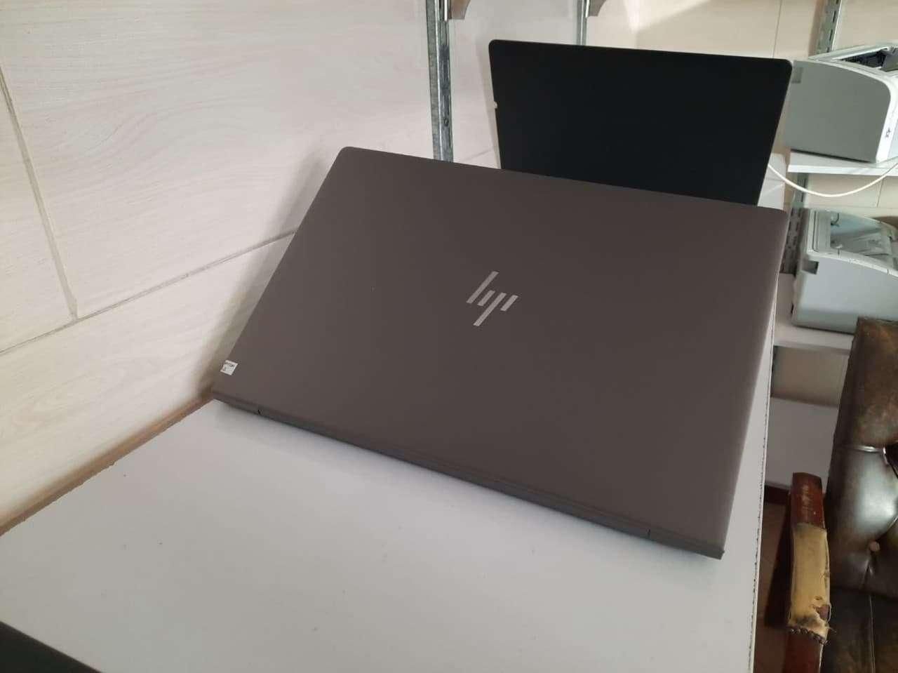 لپ‌تاپ حرفه‌ای HP ZBook 15u G6|رایانه همراه|نهاوند, |دیوار