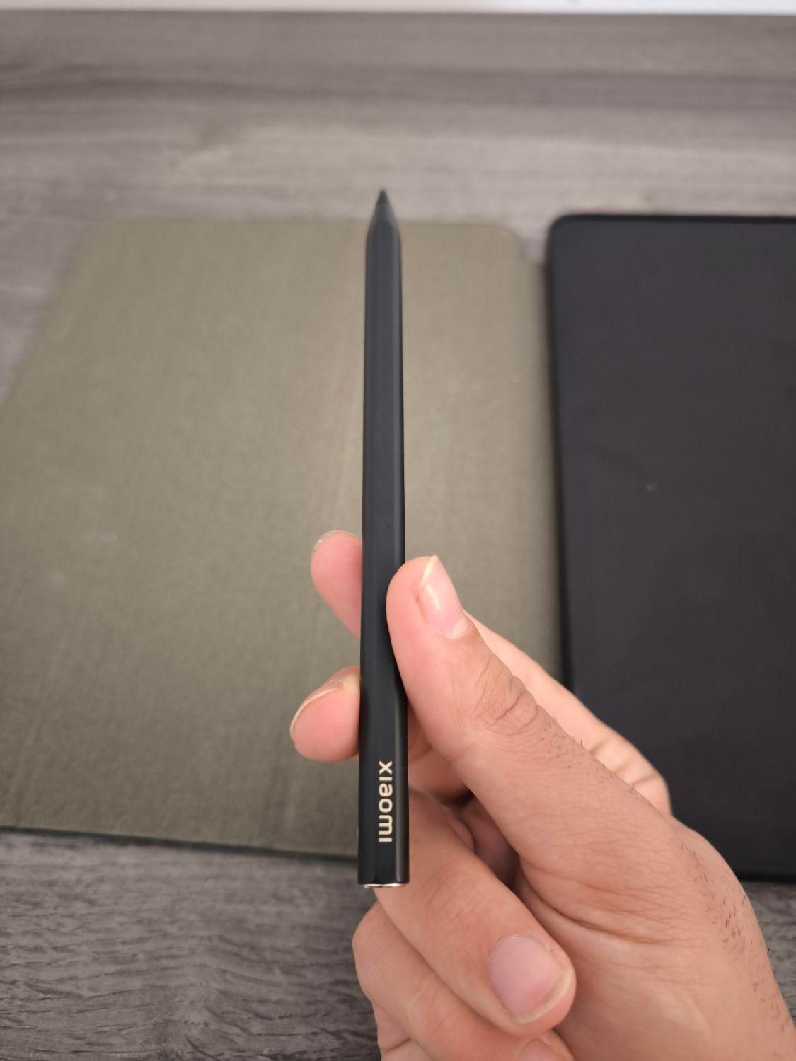 xiaomi pad 6s pro همراه با قلم اصلی و کاور|تبلت|اصفهان, فرح آباد|دیوار