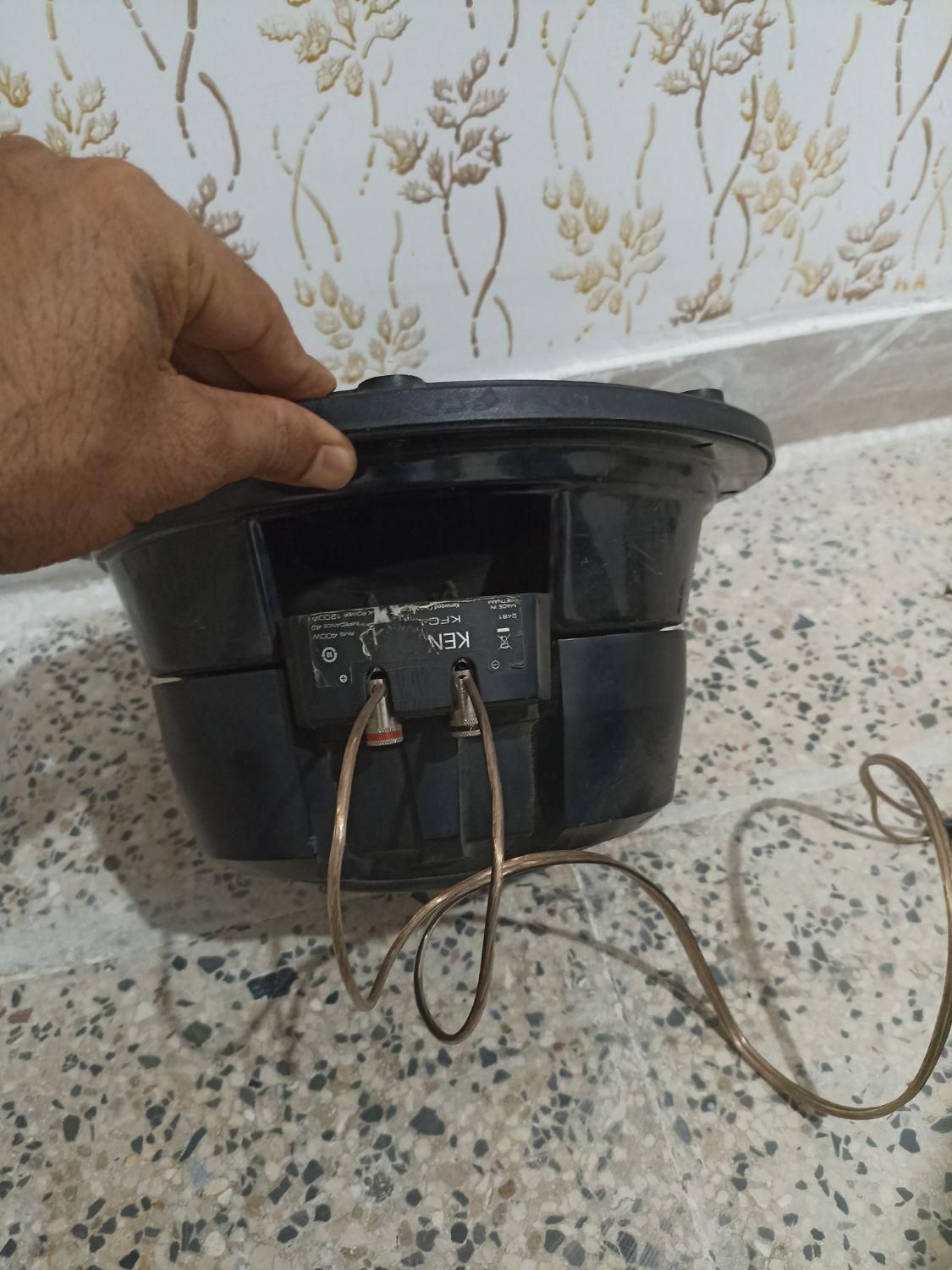 ساب کنوود اصل|صوتی و تصویری|کوهدشت, |دیوار