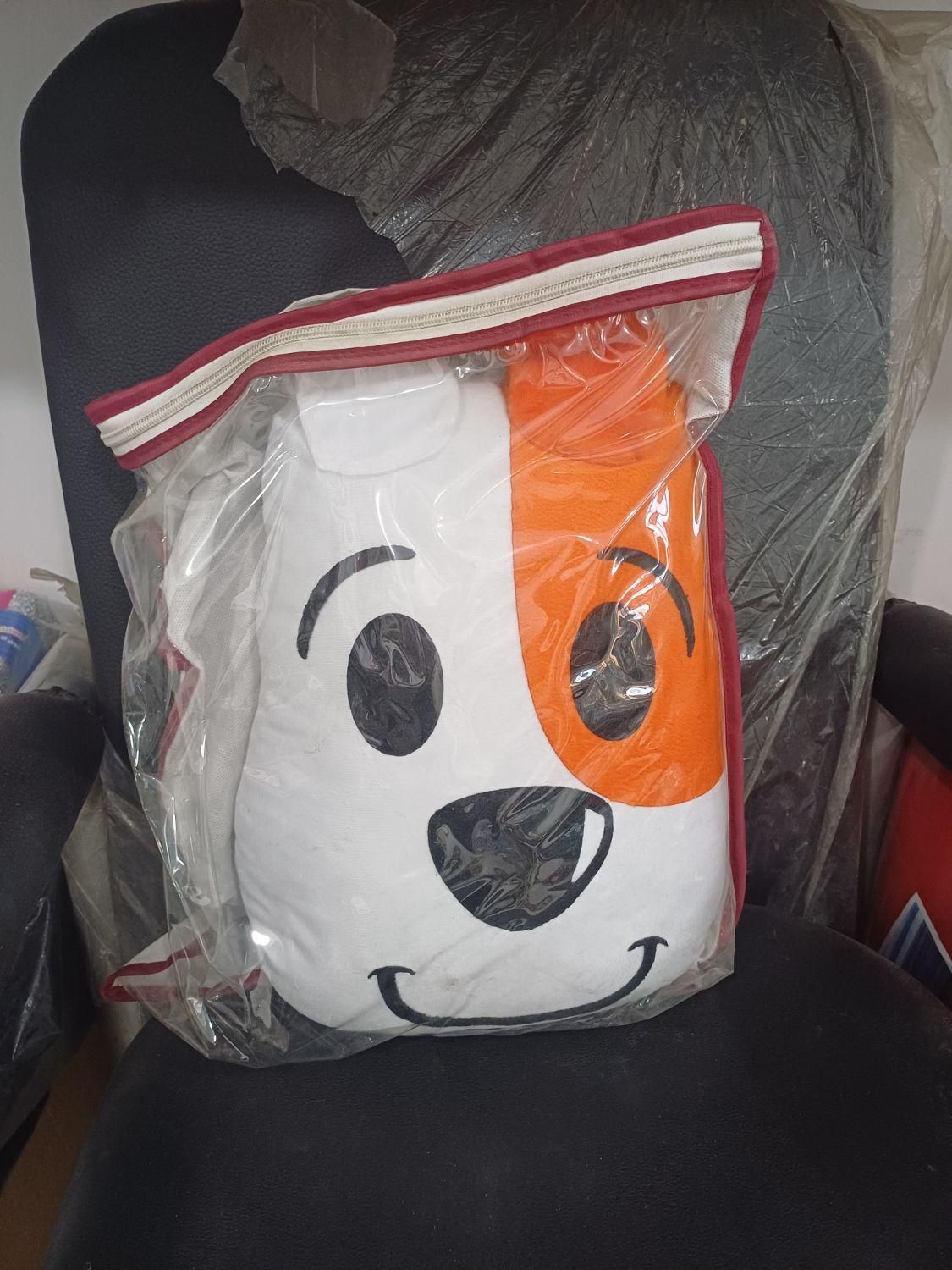 بالشت عروسکی و کوسن|رختخواب، بالش، پتو|ری, جوانمرد قصاب|دیوار