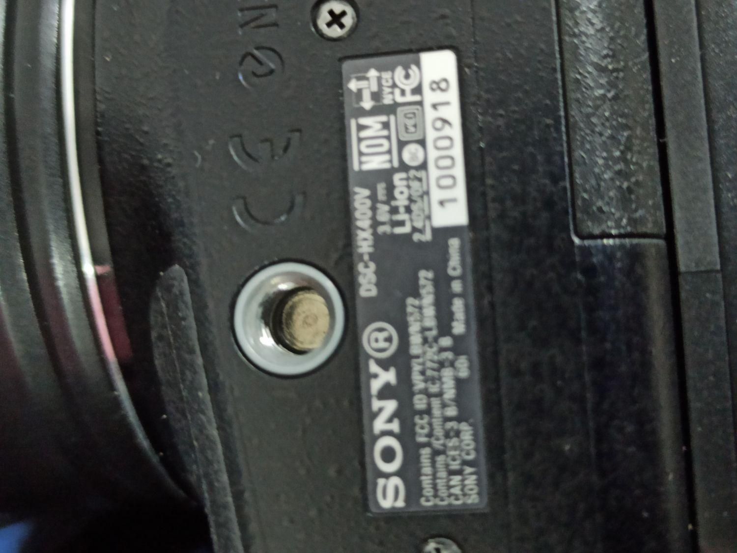 دوربین عکاسی نونو مارک سونی|دوربین عکاسی و فیلمبرداری|ایلام, |دیوار