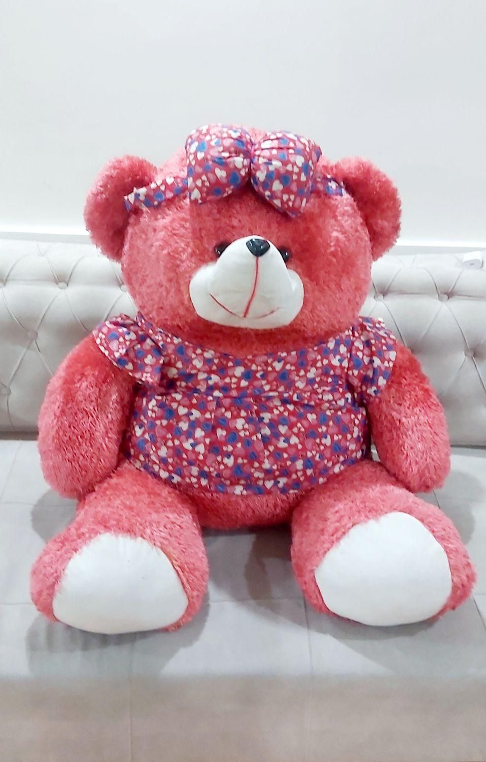 خرس عروسکی نو ، خرگوش|اسباببازی بچه|اسلامشهر, شهرک قائمیه|دیوار