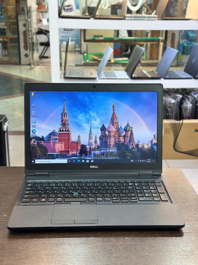 لپ‌تاپ Dell 5580 ترکیبی از دوام، سرعت و بهره‌وری|رایانه همراه|اهواز, نادری|دیوار