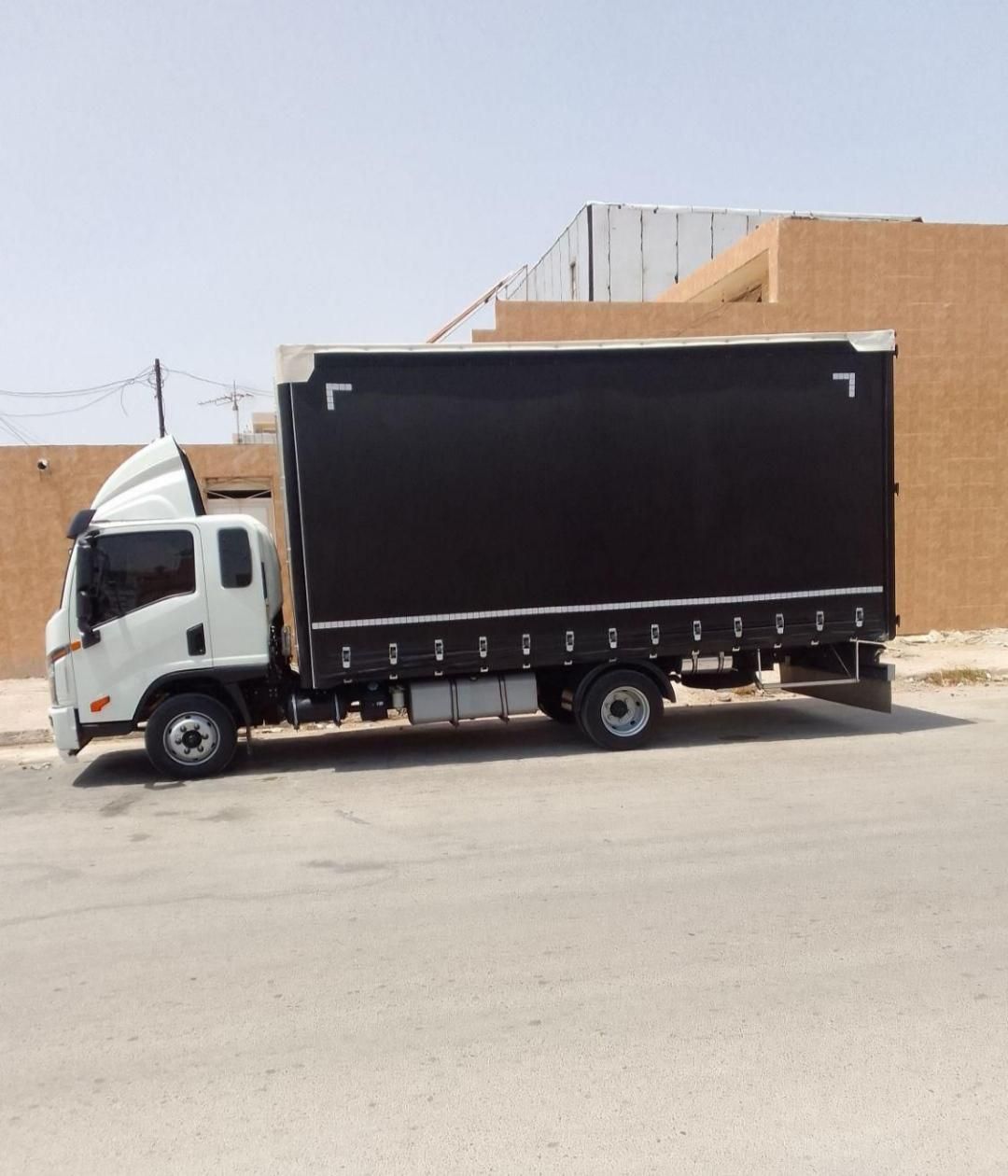 باربری خلیـج فـارس اسبابکشی، جابجایی کنگان عسلویه|خدمات حمل و نقل|بندر کنگان, |دیوار