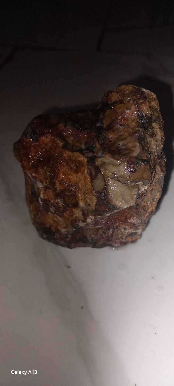 سنگهای عقیق سلیمانی شجر|کلکسیون اشیاء عتیقه|شاهدشهر, |دیوار