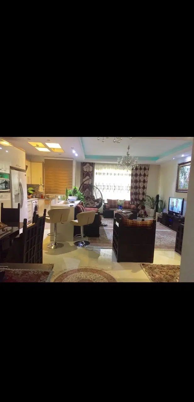۷۶متر/جنت آبادشمالی/تمدیدسالانه|اجارهٔ آپارتمان|تهران, جنت‌آباد شمالی|دیوار