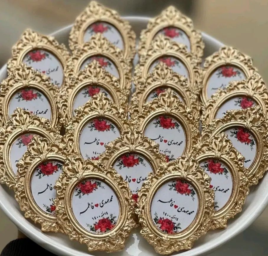 گیفت قاب عروسی عقد|حراج|تهران, شهرک دانشگاه شریف|دیوار
