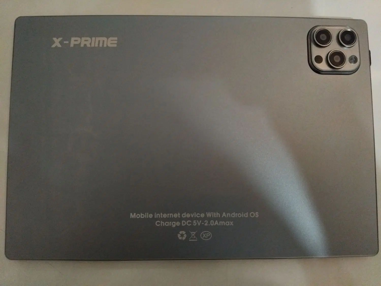 تبلت A 15 Max- Xprime|تبلت|تهران, فلسطین (میدان انقلاب)|دیوار