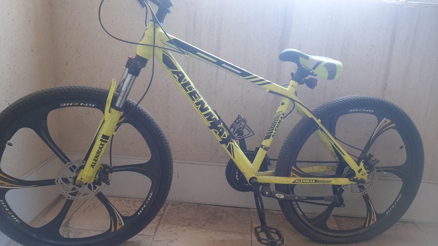 دوچرخه 26|دوچرخه، اسکیت، اسکوتر|سیرجان, |دیوار