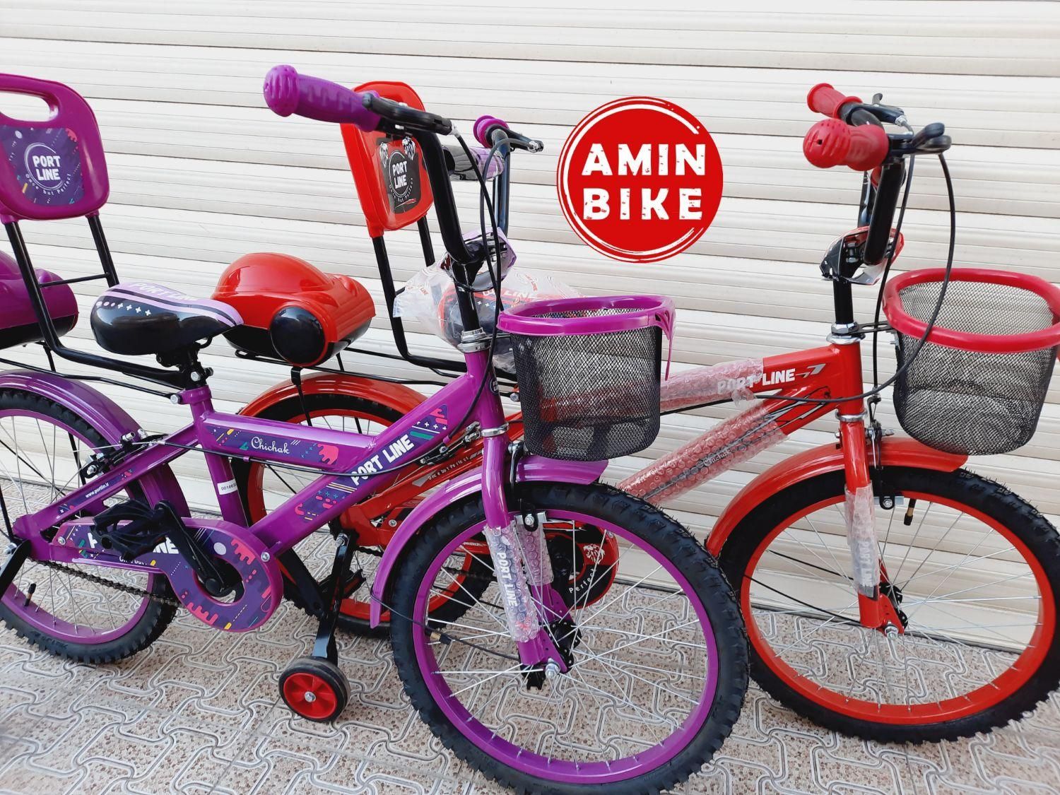 دوچرخه 12 ، 16 برند چیاوا سایز 20|دوچرخه، اسکیت، اسکوتر|قم, امامزاده ابراهیم|دیوار