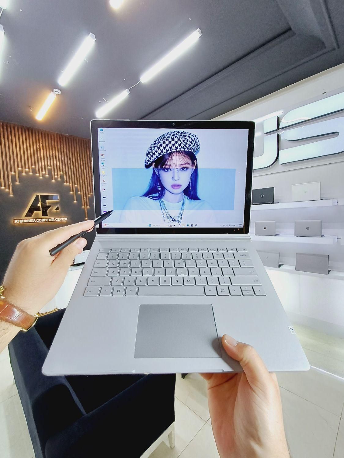 سرفیس بوک ۳ ، نسل ده ،  اقساط surface|رایانه همراه|نیشابور, |دیوار